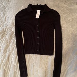 Black Brandy Melville Sweater